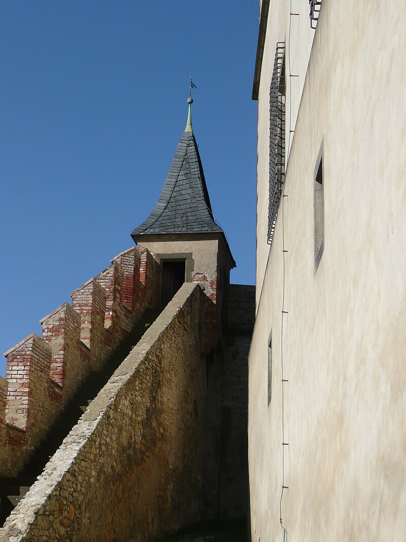 Karlštejn Castle