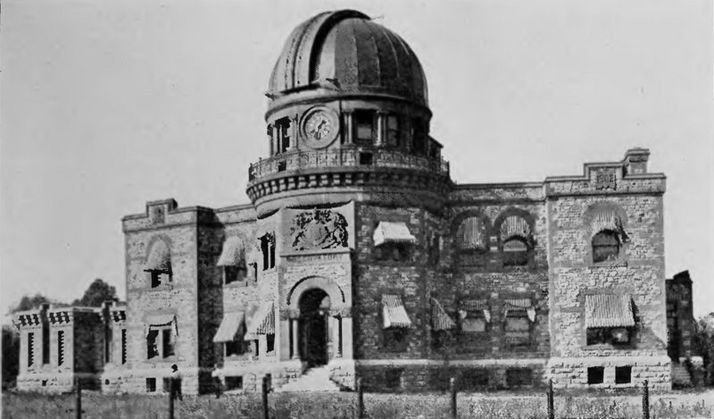 Dominion Observatory