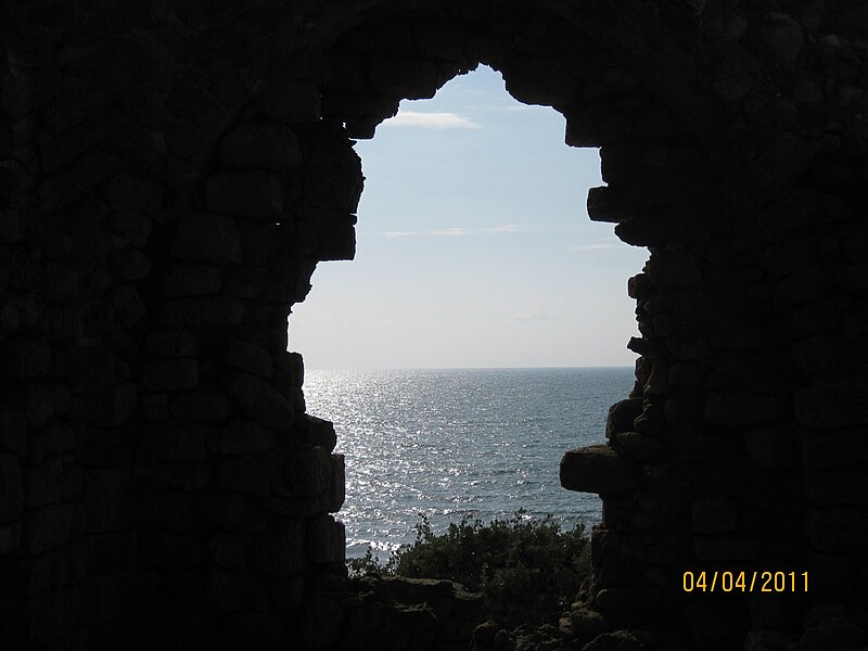 Tel Ashkelon National Park