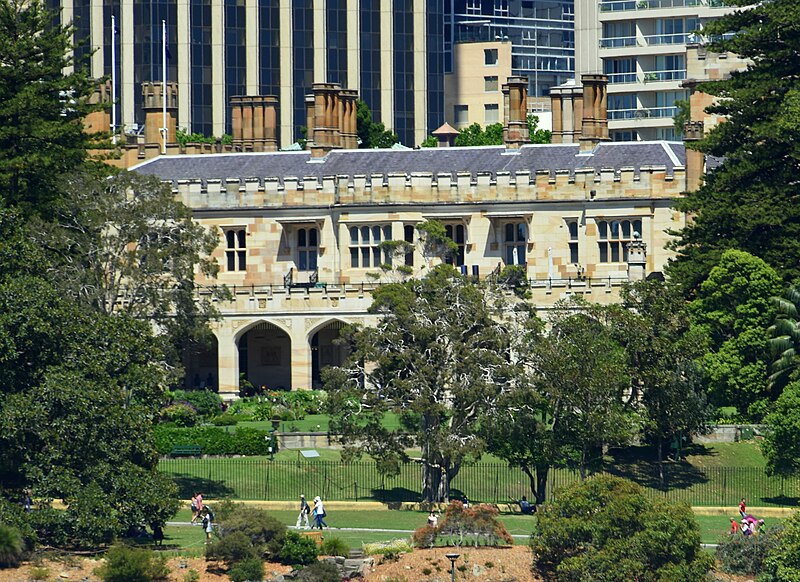 Government House
