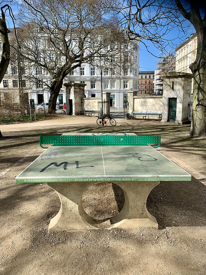 Ørstedsparken