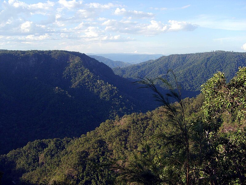 Girringun National Park