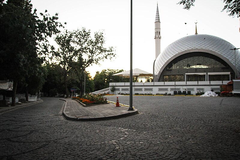 Şakirin Mosque