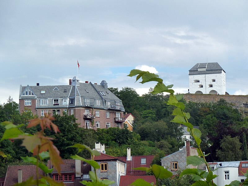 Kristiansten Fortress