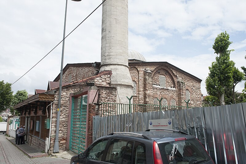 Atik Mustafa Pasha Mosque
