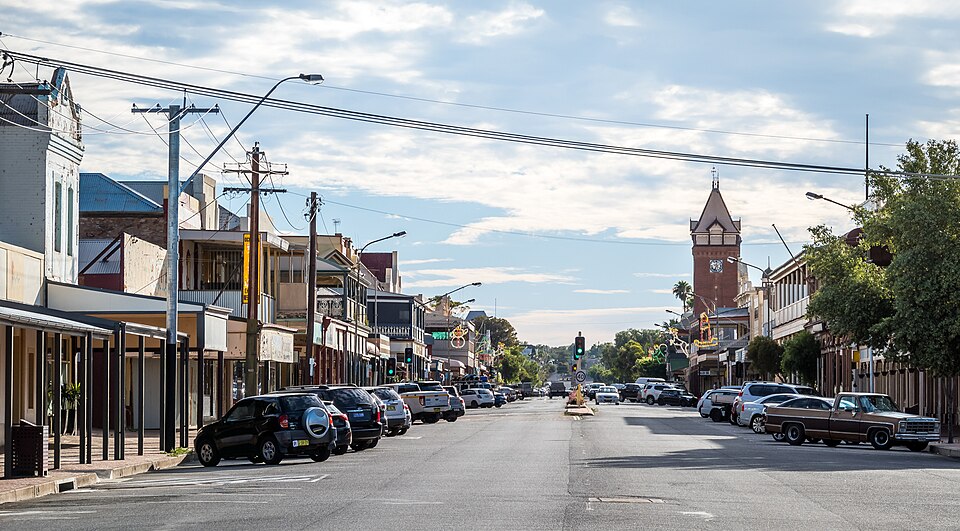 Broken Hill, New South Wales