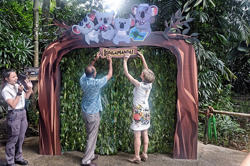 Singapore Zoo