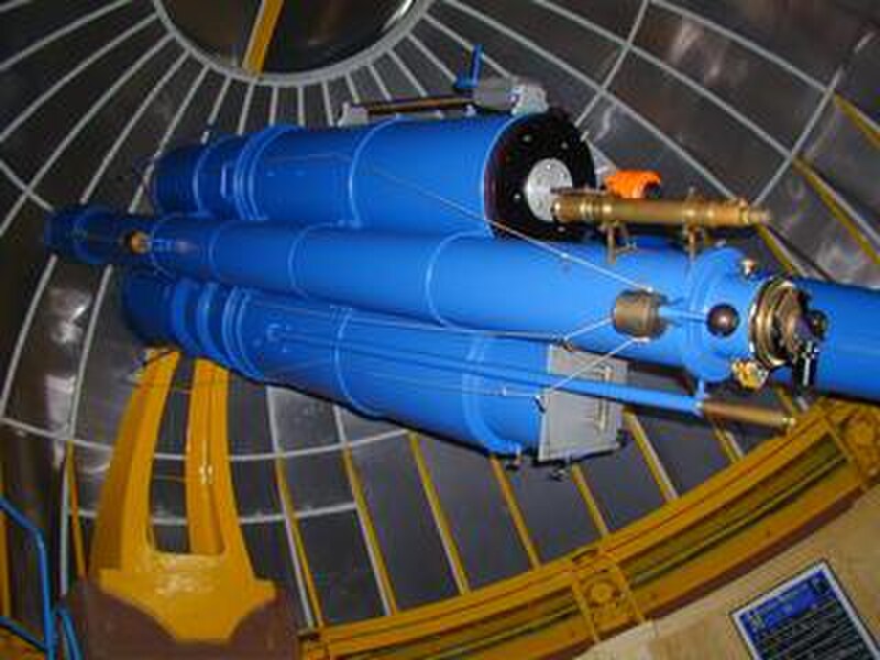 Heidelberg-Königstuhl State Observatory