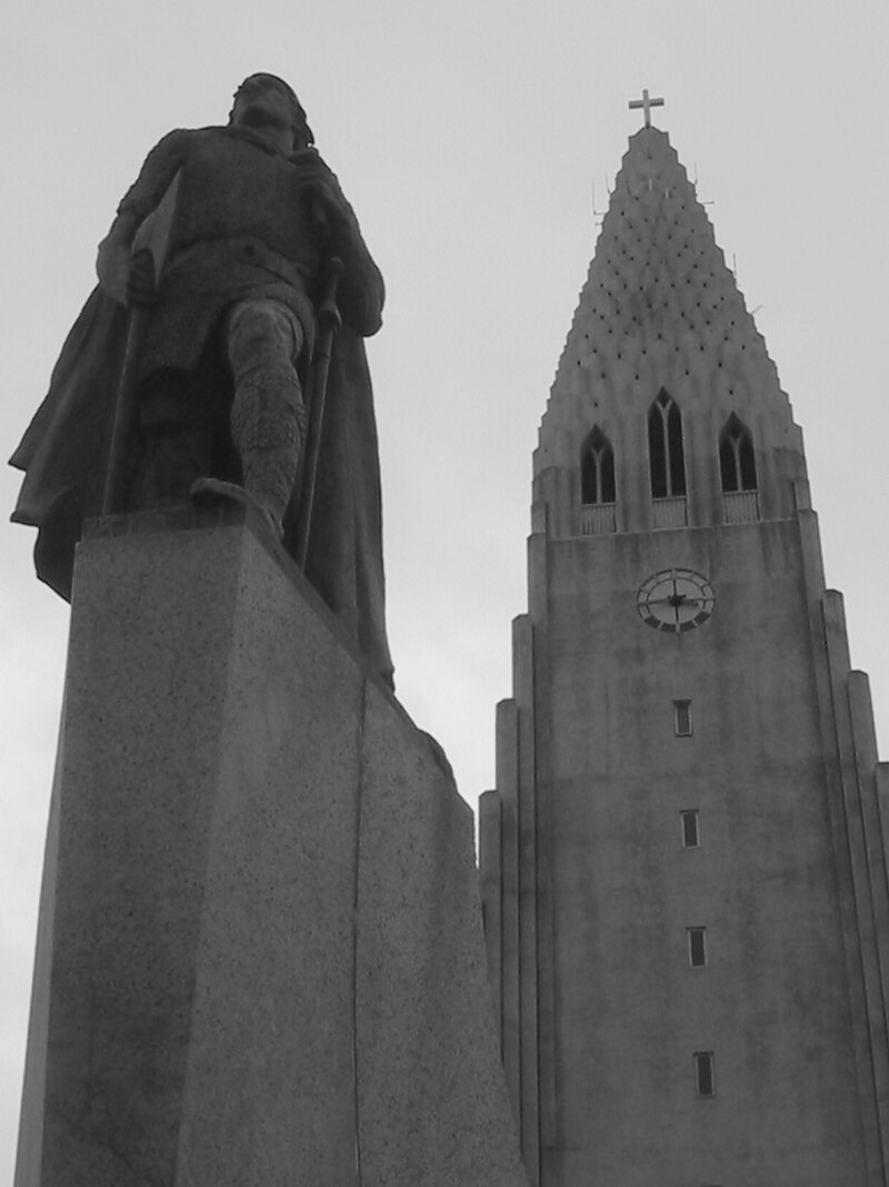 Hallgrímskirkja