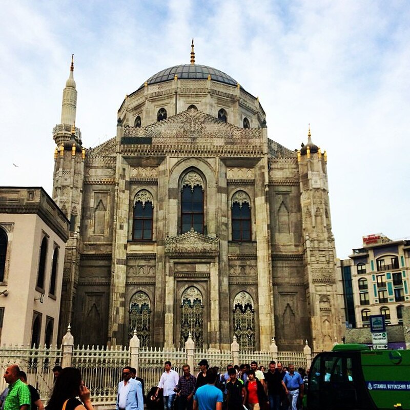 Pertevniyal Mosque