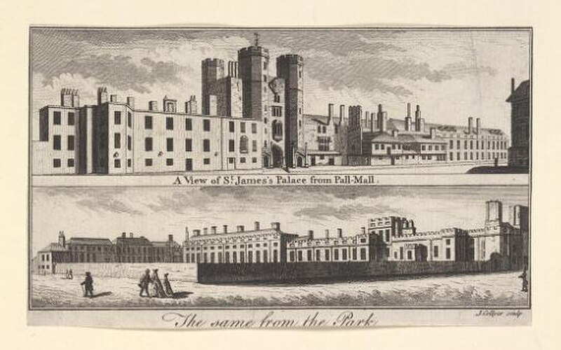 St James's Palace