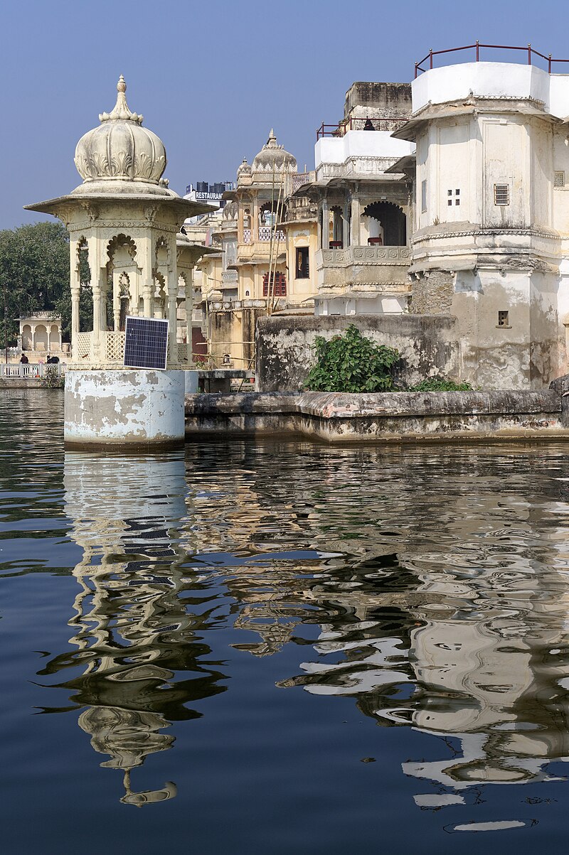 Lake Pichola