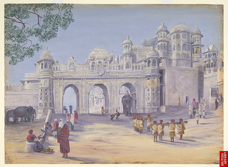 City Palace, Udaipur
