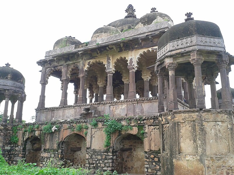 Ranthambore Fort