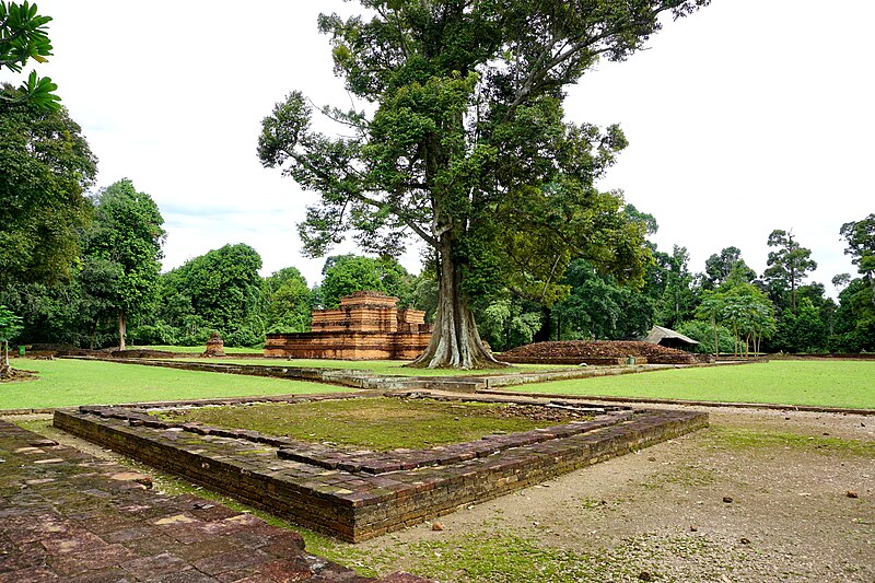 Muaro Jambi Temple Compounds