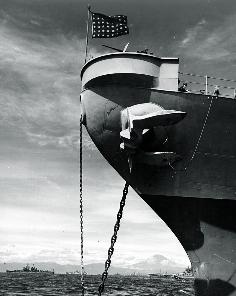 USS Missouri