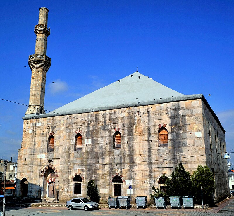 Çelebi Sultan Mehmed Mosque