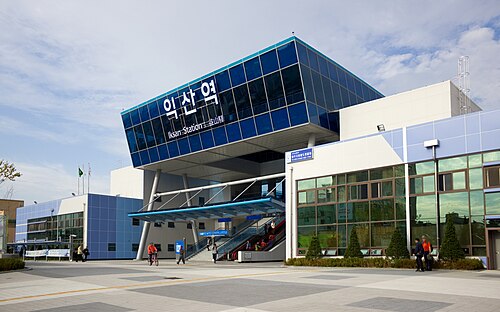 Iksan-si