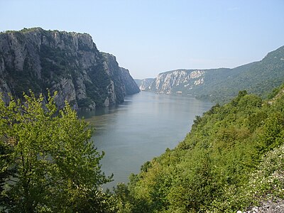 Iron Gates Natural Park