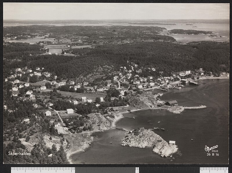 Skjærhalden