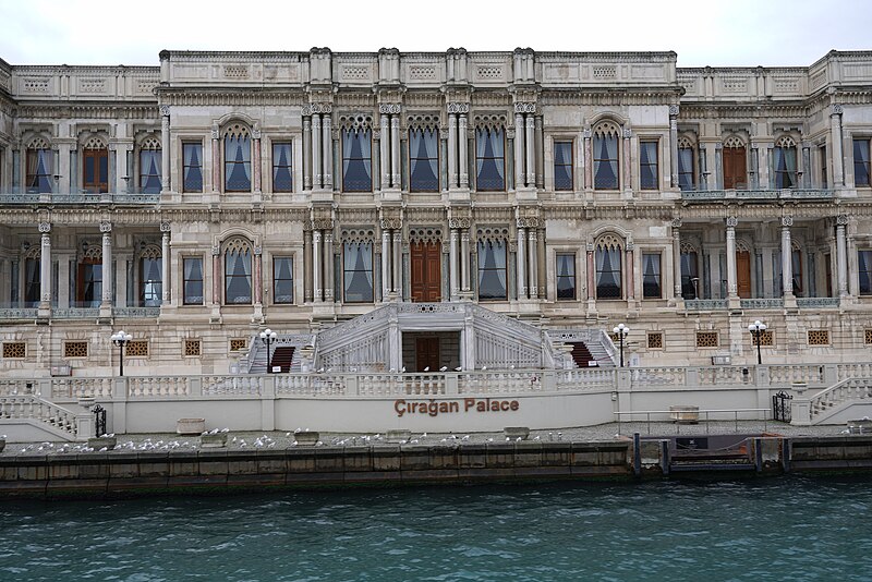 Çırağan Palace