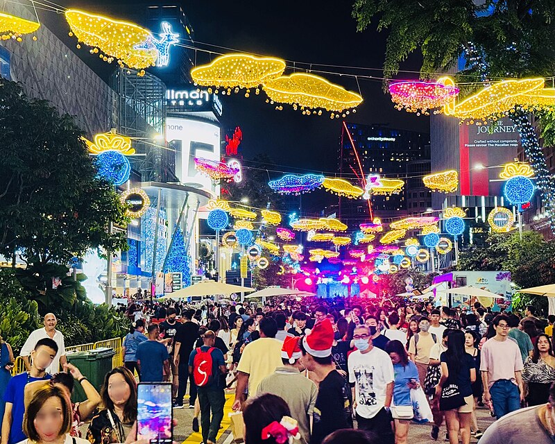 Orchard Road