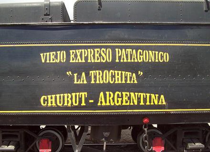 La Trochita