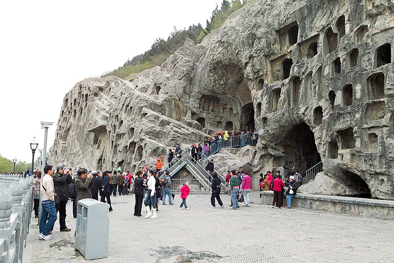 Longmen Grottoes