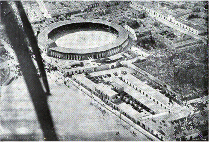 Plaza de toros de Acho