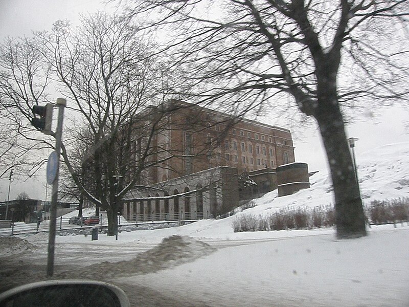Eduskuntatalo