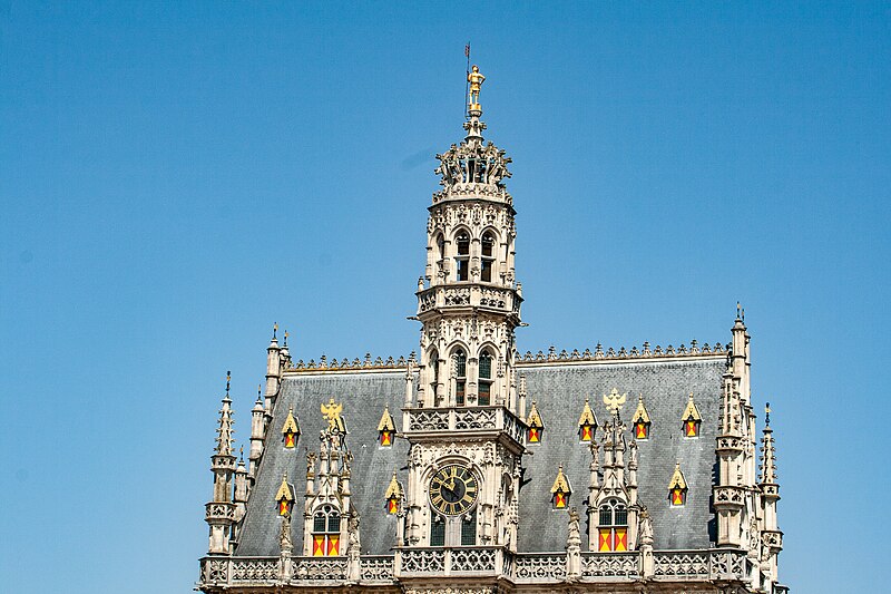 Oudenaarde Town Hall