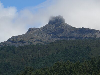 Parque Nacional Cofre de Perote
