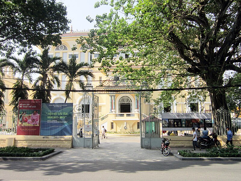 Ho Chi Minh City Museum of Fine Arts