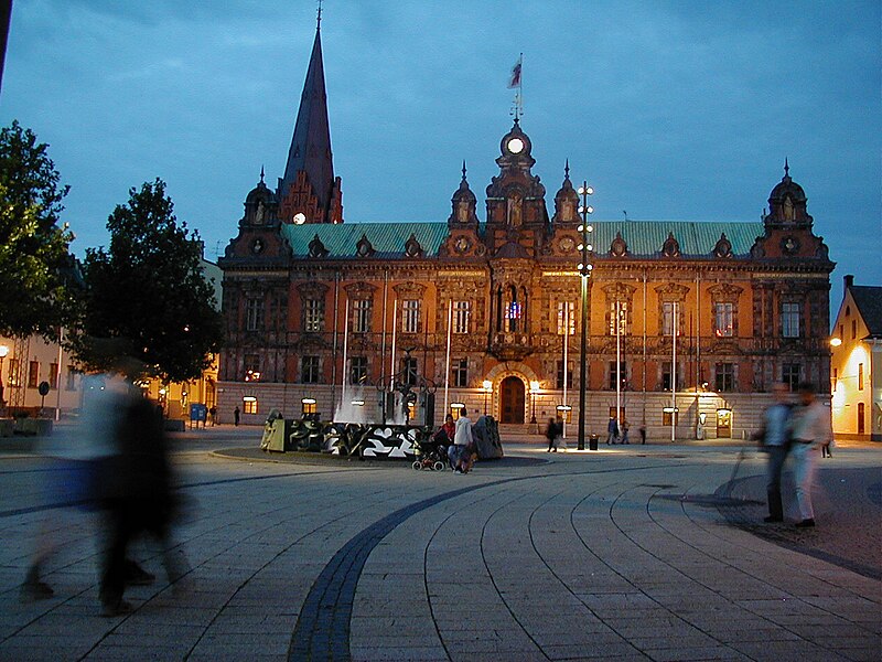 Saint Peter's Church, Malmo