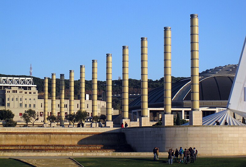 Lluís Companys Olympic Stadium