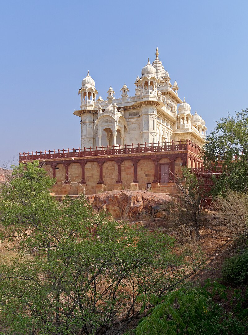 Jaswant Thada