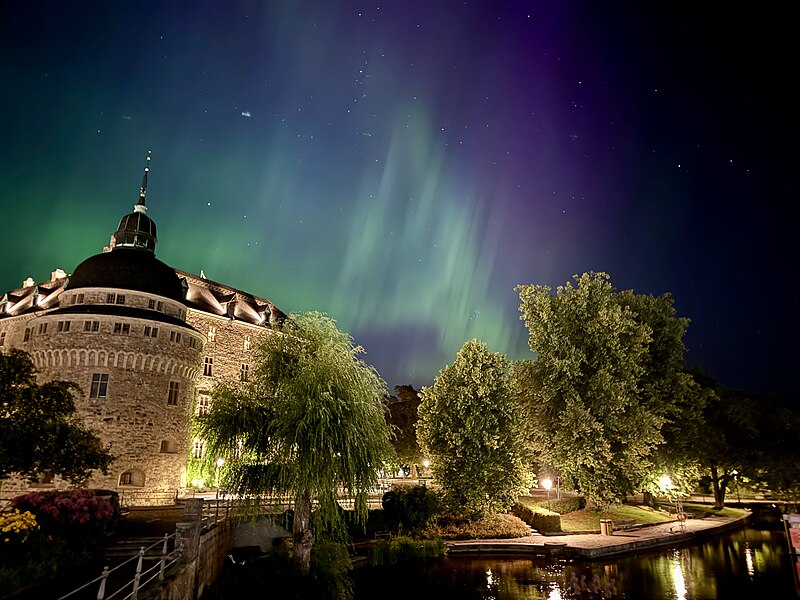 Örebro Castle