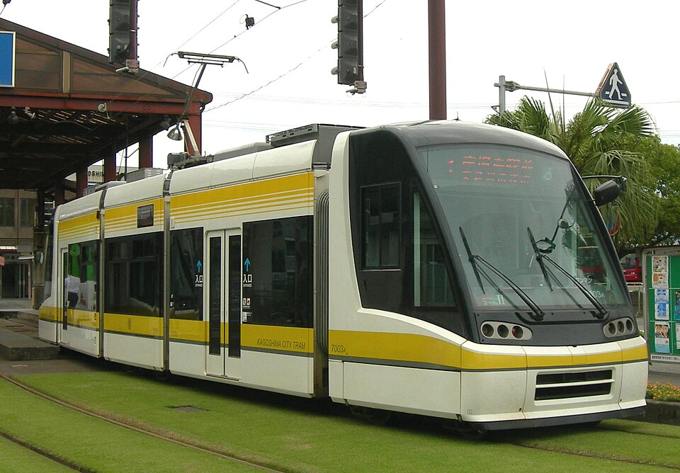 Kagoshima City