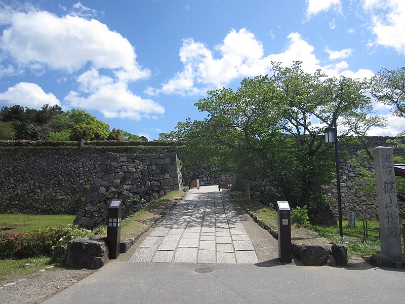 Sasayama Castle