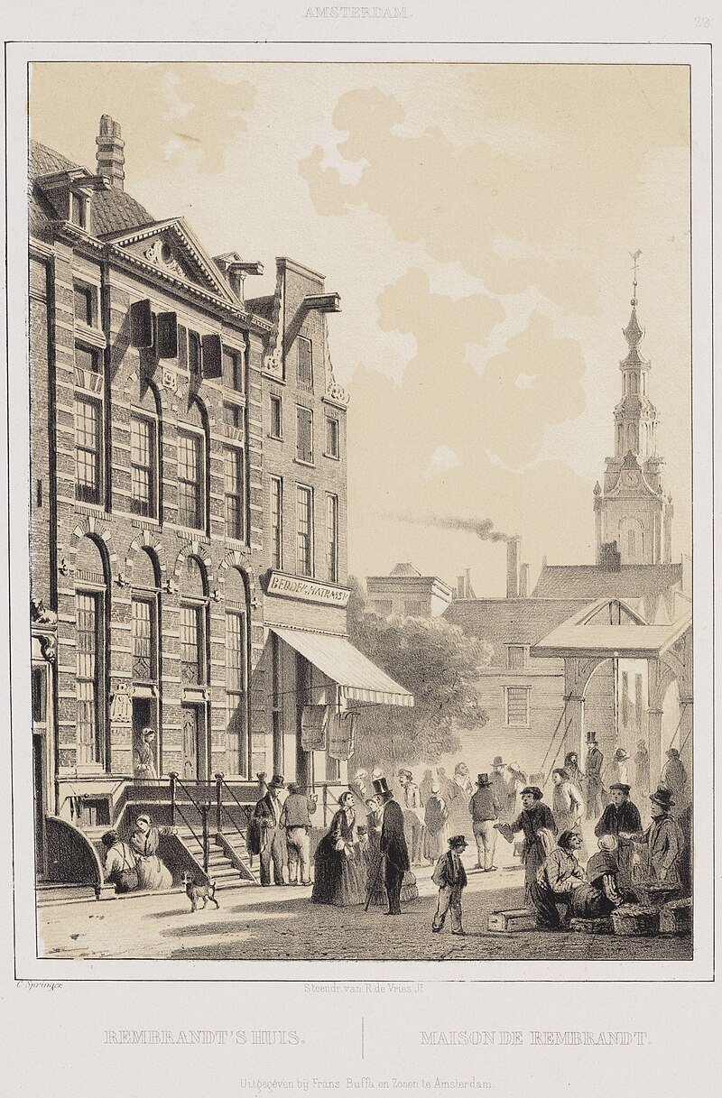 Rembrandt House Museum