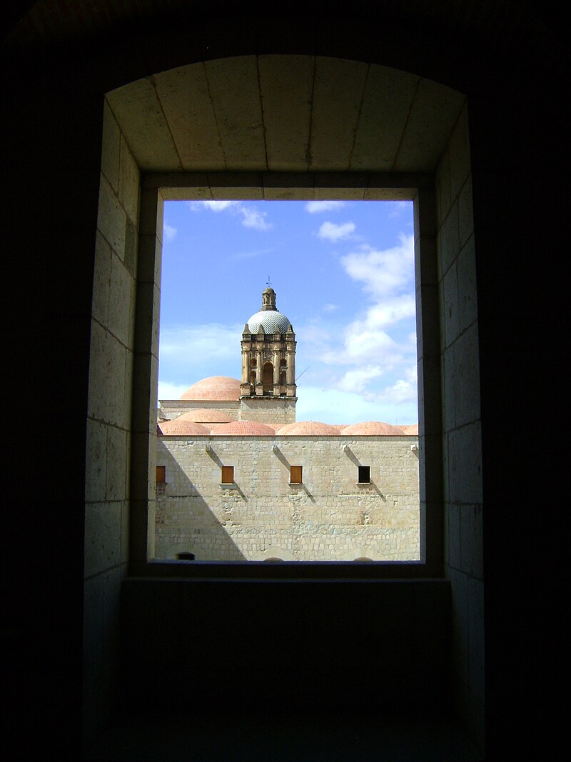 Church of Santo Domingo de Guzmán