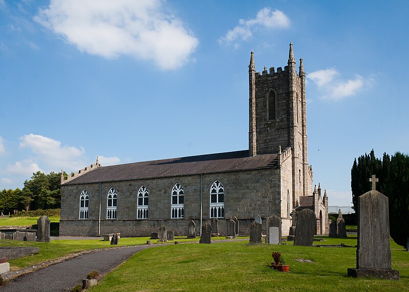 St. Cronan's Church