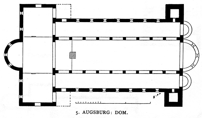 Augsburg Cathedral