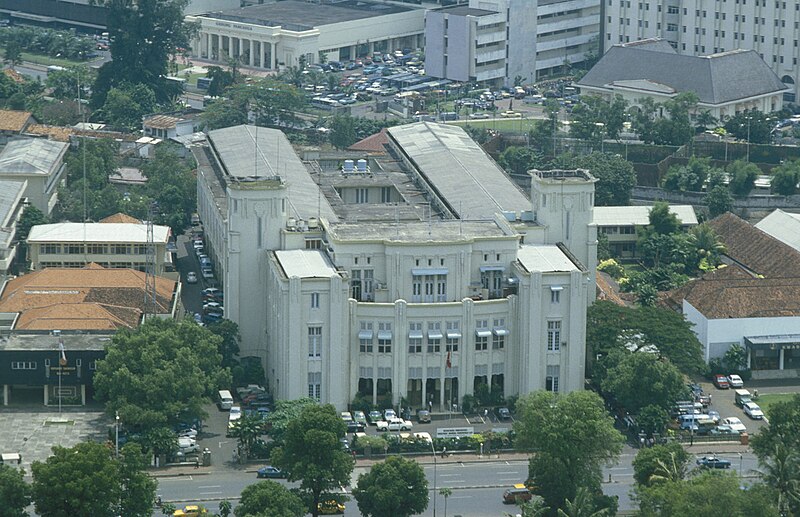 Pancasila Building