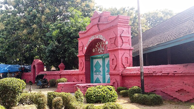 Great Mosque of Cirebon