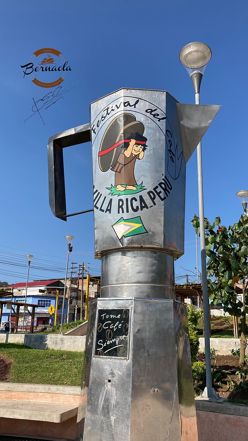 Coffee Cultural Landscape of Colombia