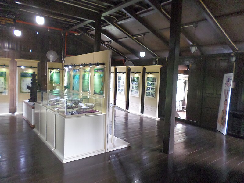 Kota Johor Lama Museum