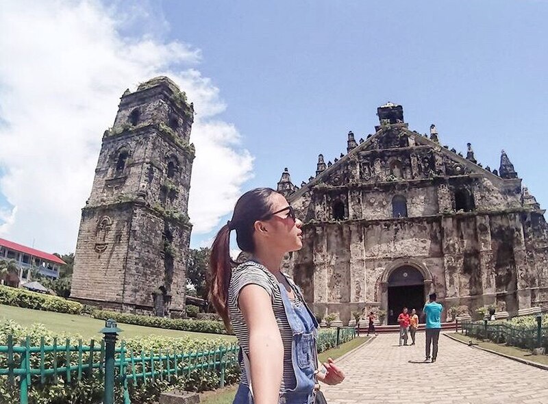 Paoay Church