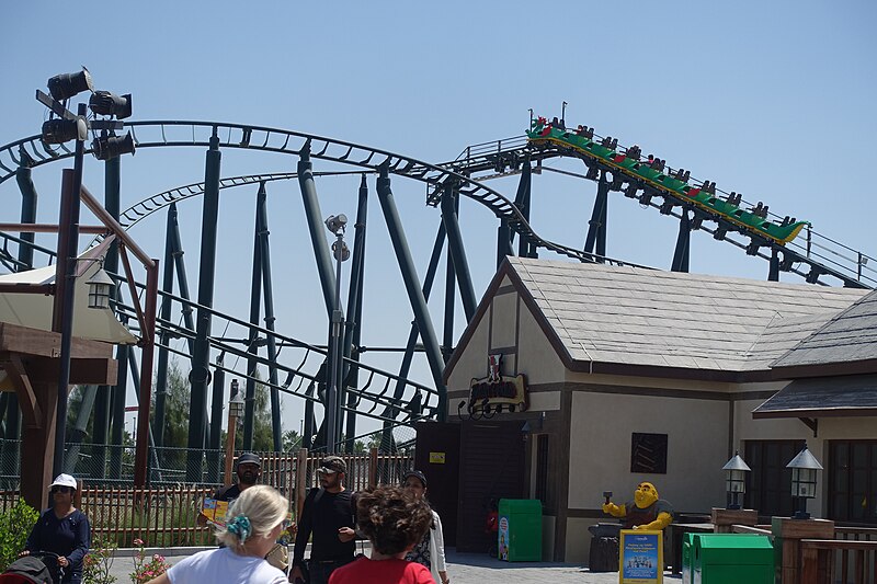 Legoland Dubai