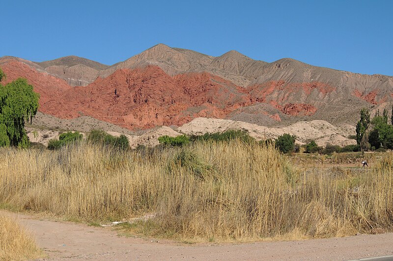 Quebrada de Humahuaca